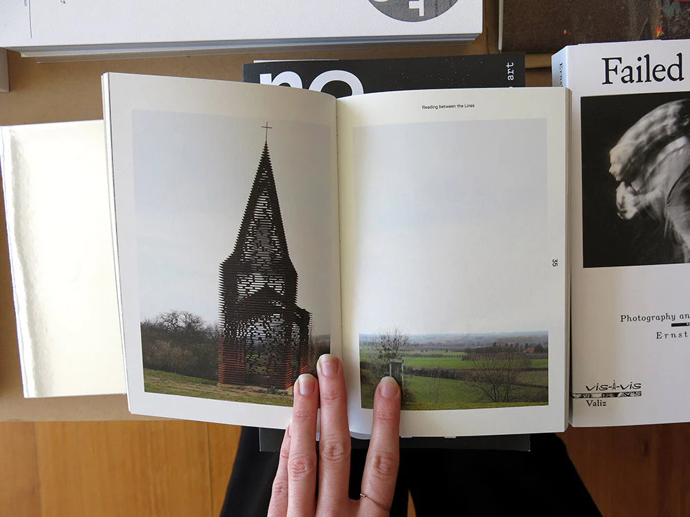 Architecture Monogram 1: Gijs Van Vaerenbergh – Cross Section - Image 3