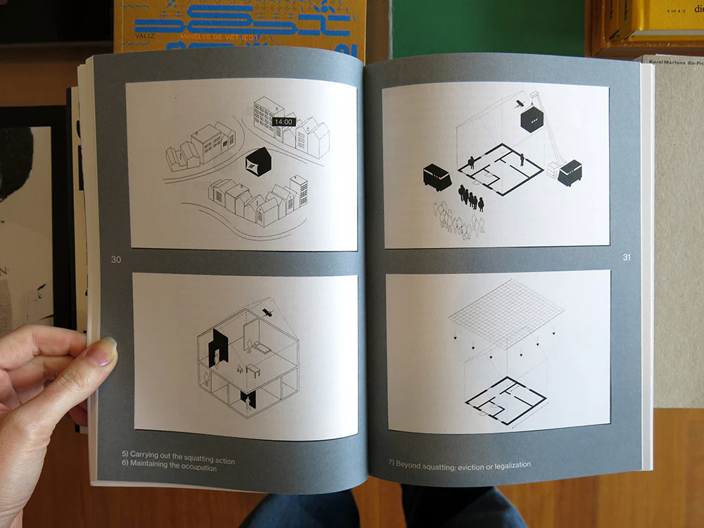 Architecture Of Appropriation: On squatting as spatial practice - Image 2