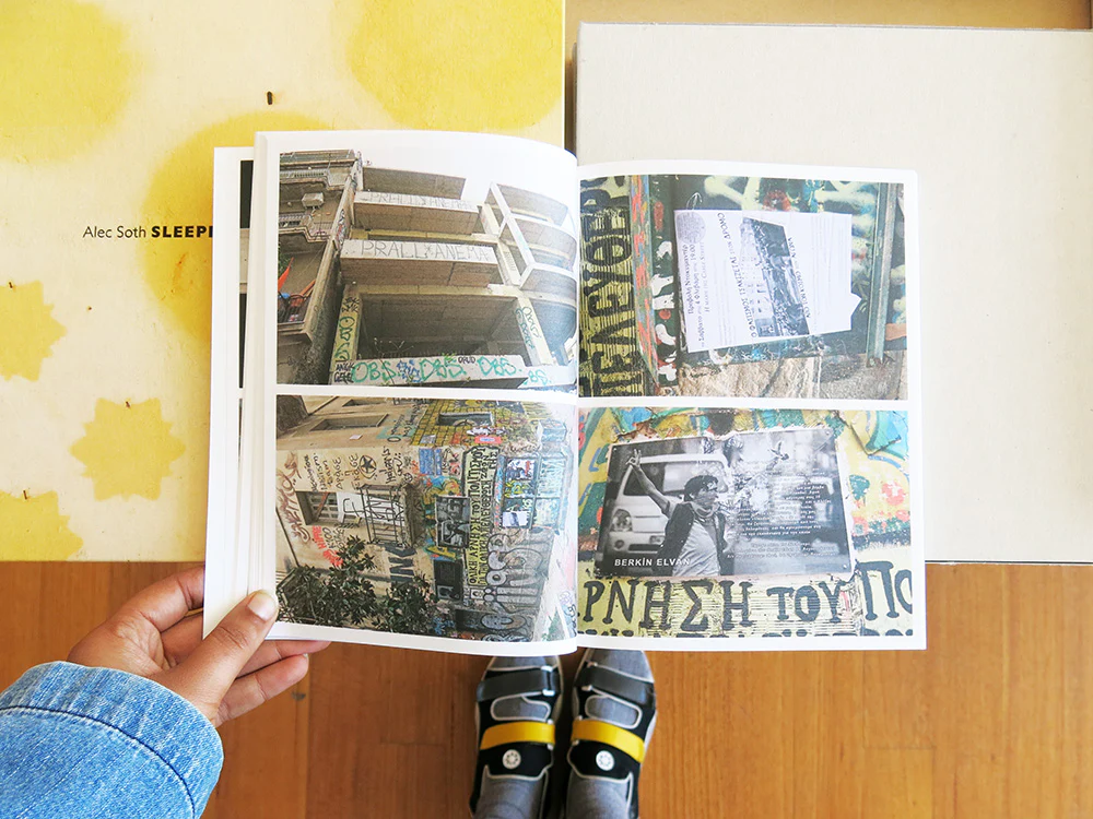 Ari Marcopoulos - Exarcheia Athens - Image 3