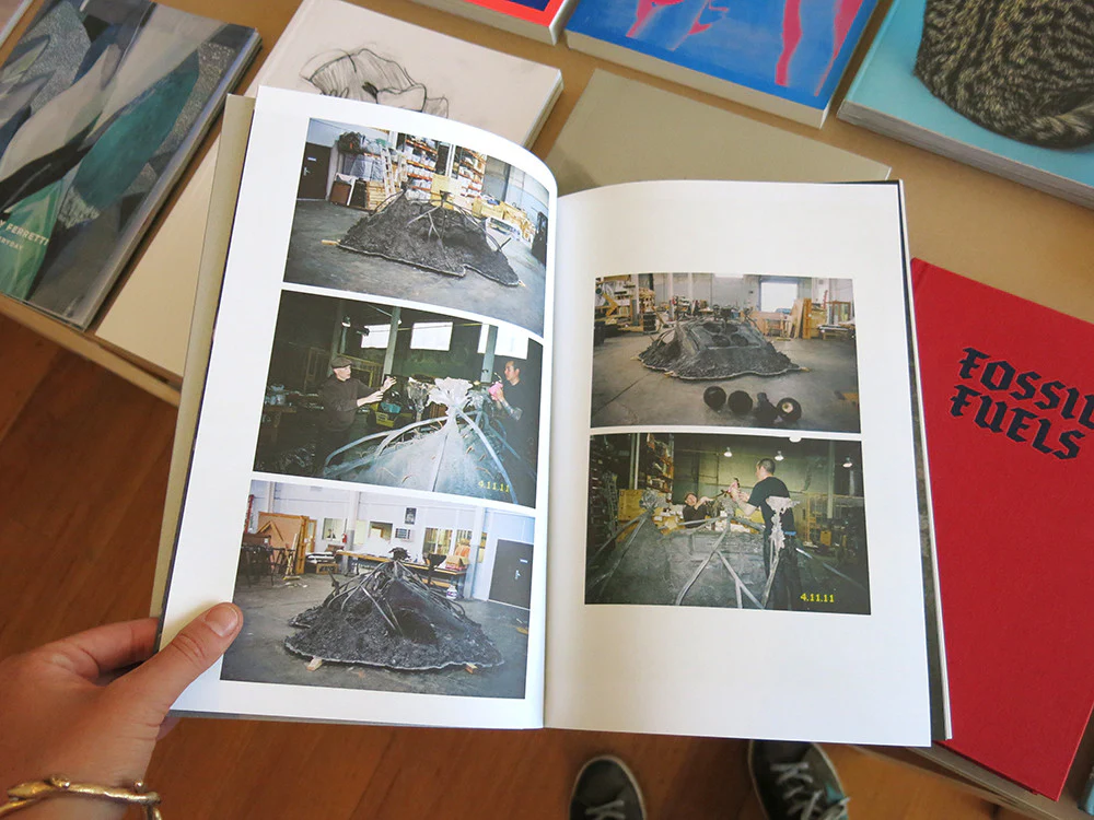 Ari Marcopoulos & Matthew Barney Studio - Fumes - Image 2