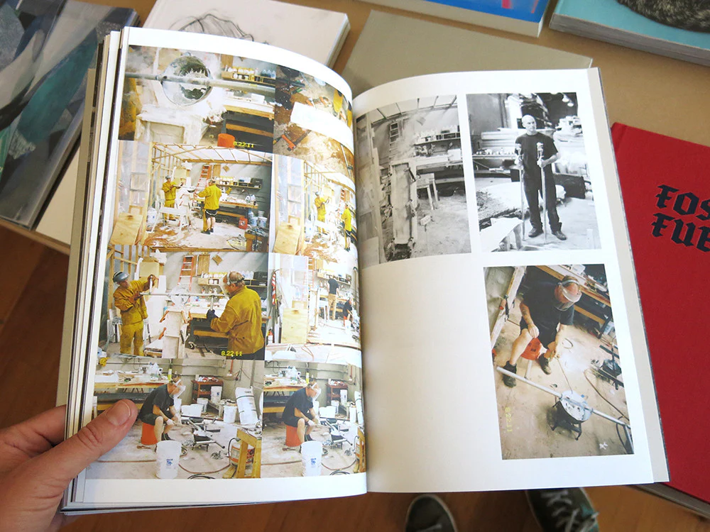 Ari Marcopoulos & Matthew Barney Studio - Fumes - Image 3