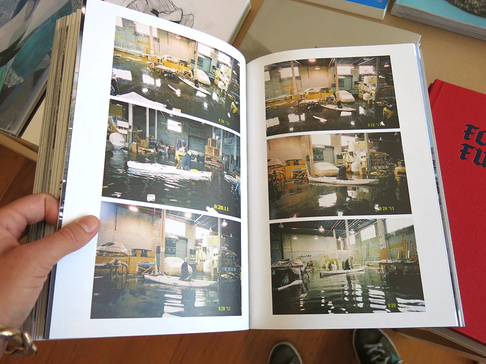 Ari Marcopoulos & Matthew Barney Studio - Fumes - Image 6