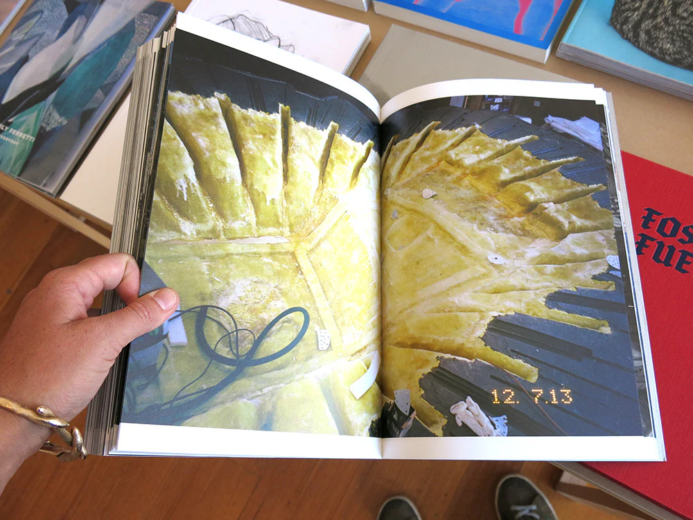 Ari Marcopoulos & Matthew Barney Studio - Fumes - Image 7