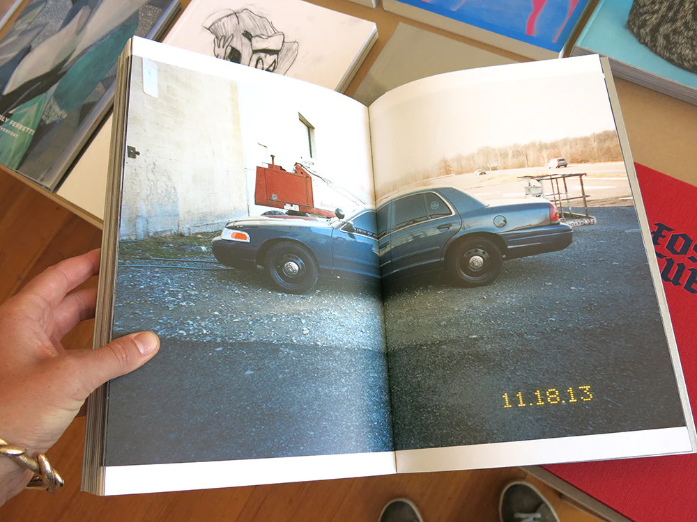 Ari Marcopoulos & Matthew Barney Studio - Fumes - Image 8