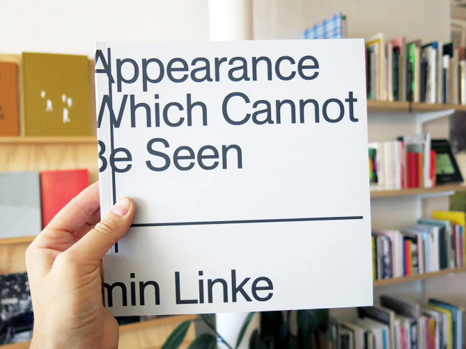 Armin Linke - The Appearance of That Which Cannot Be Seen