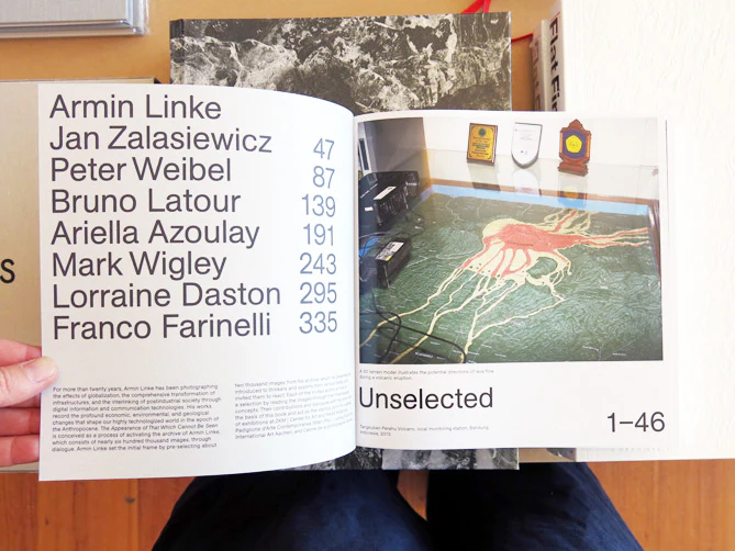 Armin Linke - The Appearance of That Which Cannot Be Seen - Image 2