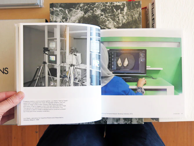 Armin Linke - The Appearance of That Which Cannot Be Seen - Image 3