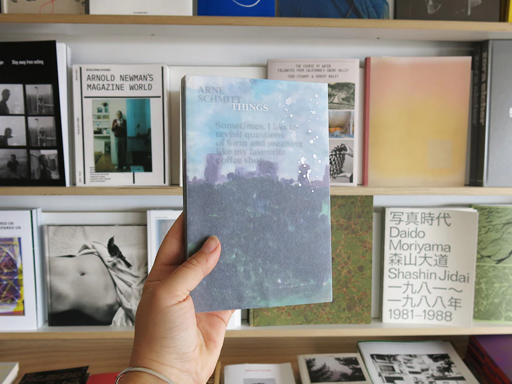 Arne Schmitt: Things / 物件