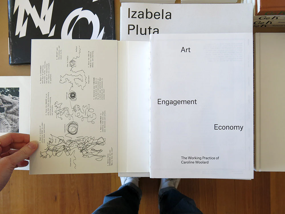 Art, Engagement, Economy: the Working Practice of Caroline Woolard - Image 2