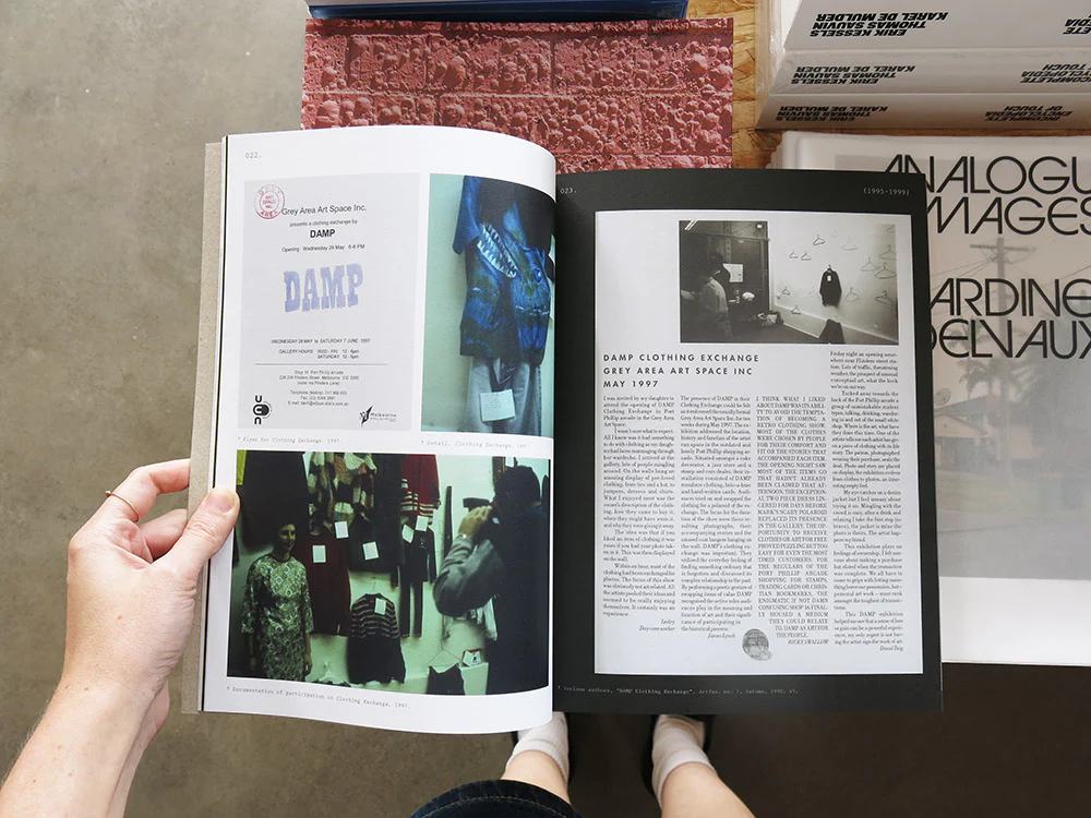 Art Holds a High Place in my Life: DAMP Monograph 1995– - Image 2