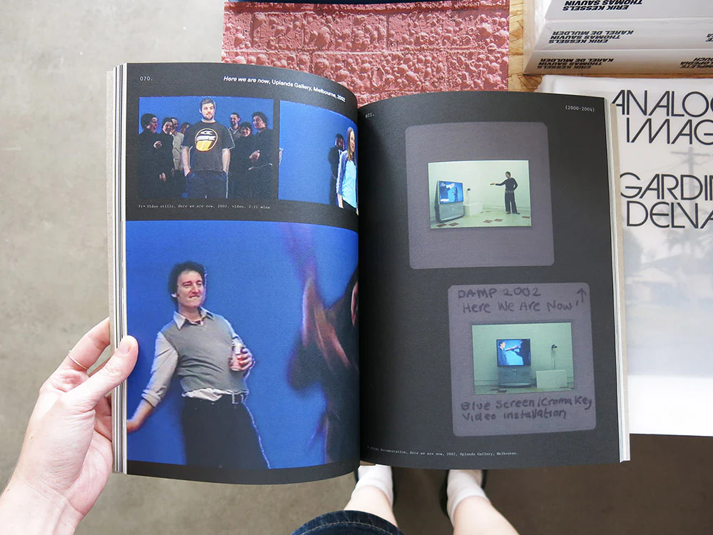 Art Holds a High Place in my Life: DAMP Monograph 1995– - Image 4