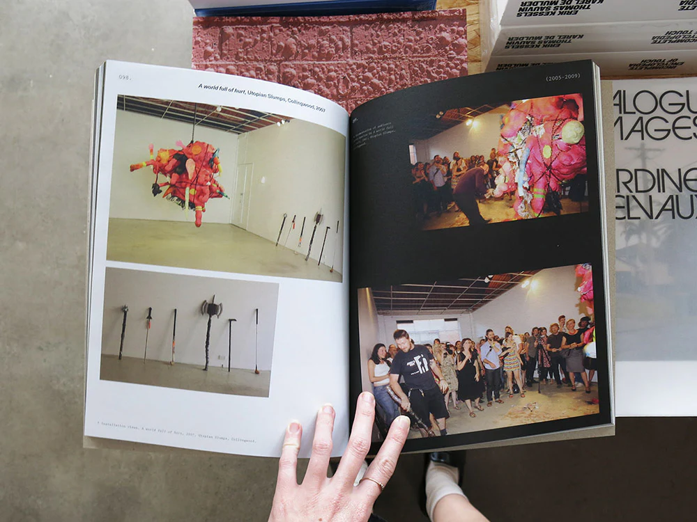Art Holds a High Place in my Life: DAMP Monograph 1995– - Image 6