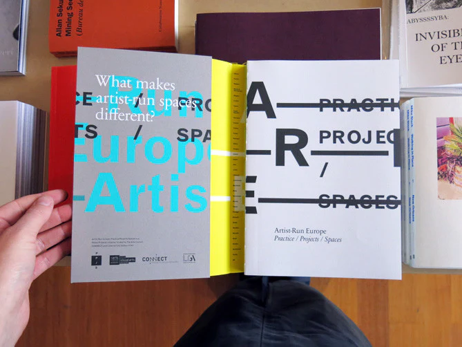 Artist-Run Europe: Practice/Projects/Spaces - Image 2