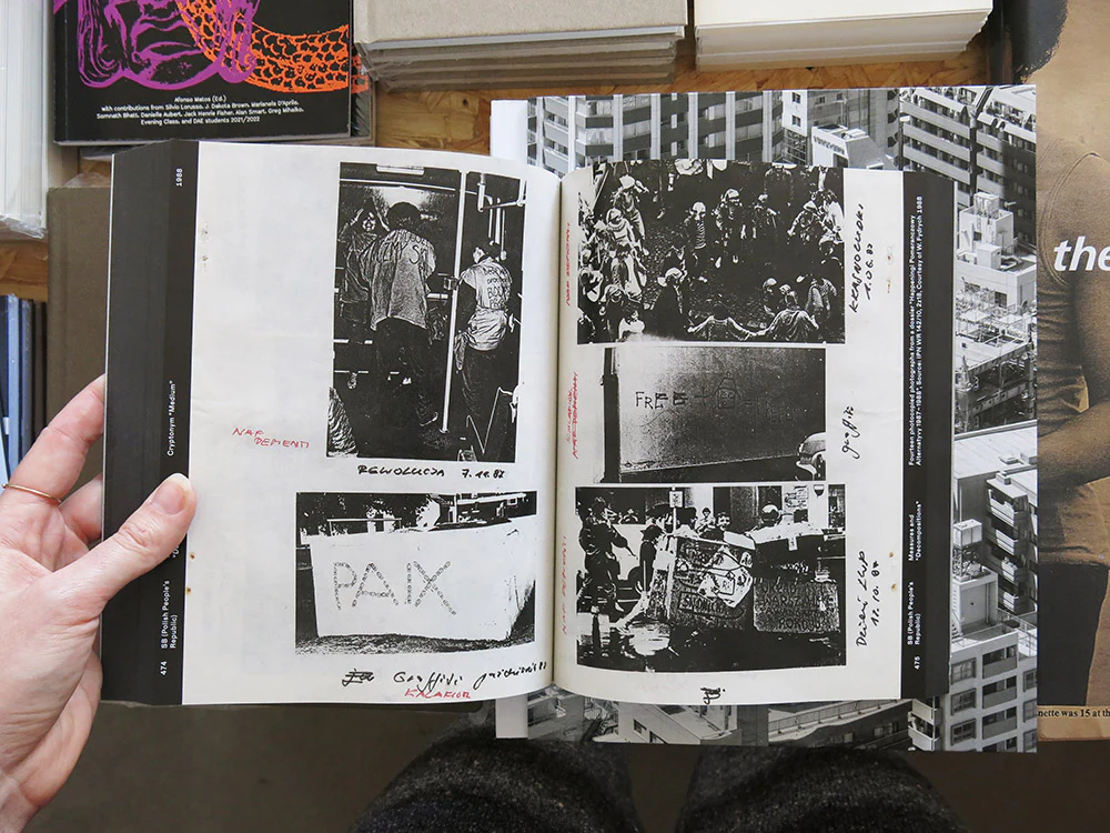 PRE-ORDER: Artists & Agents: Performance Art and Secret Services - Image 7