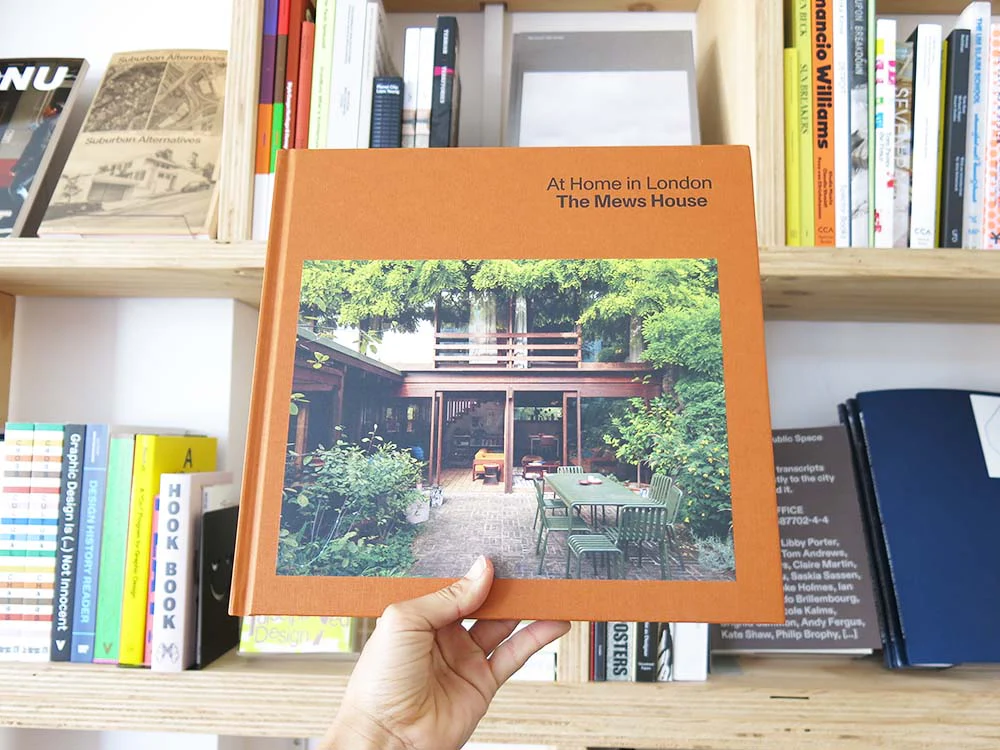 At Home in London: The Mews House