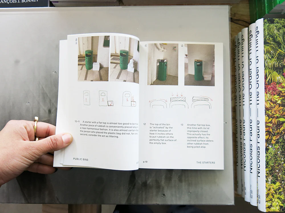 Atelier HOKO – Street Report 1: Public Bins - Image 8