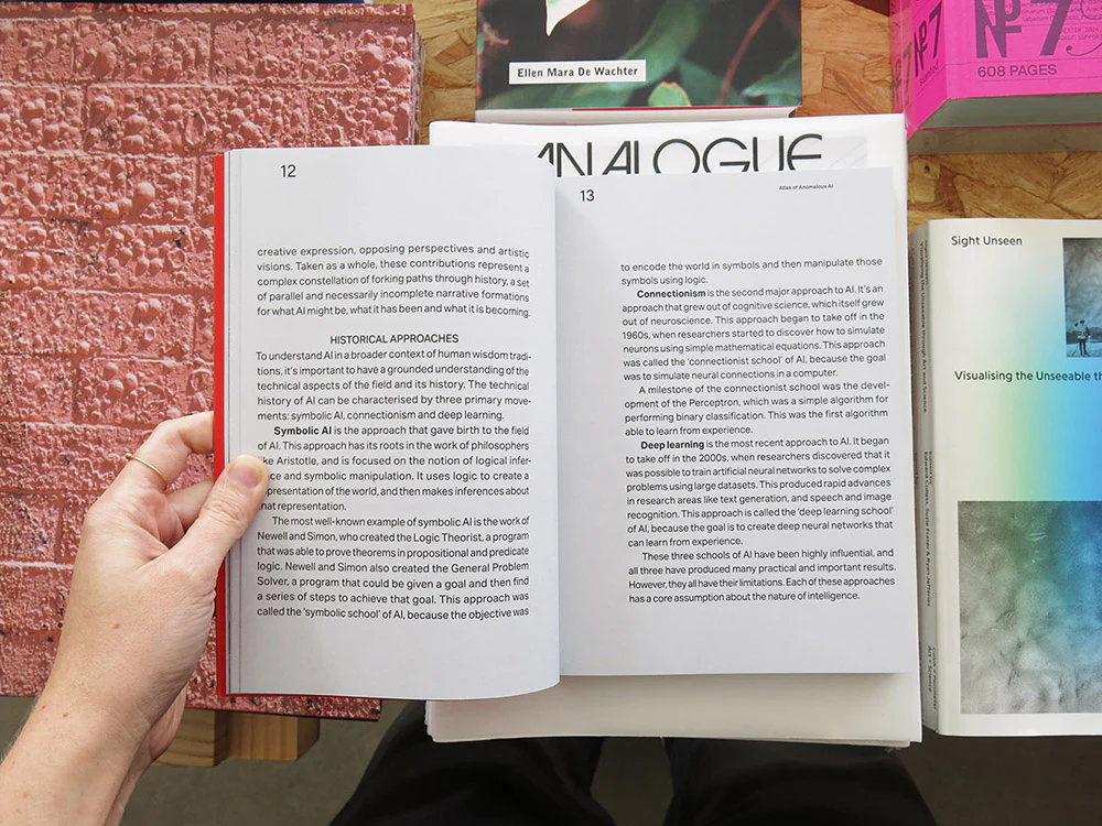 PRE-ORDER: Atlas of Anomalous AI - Image 2