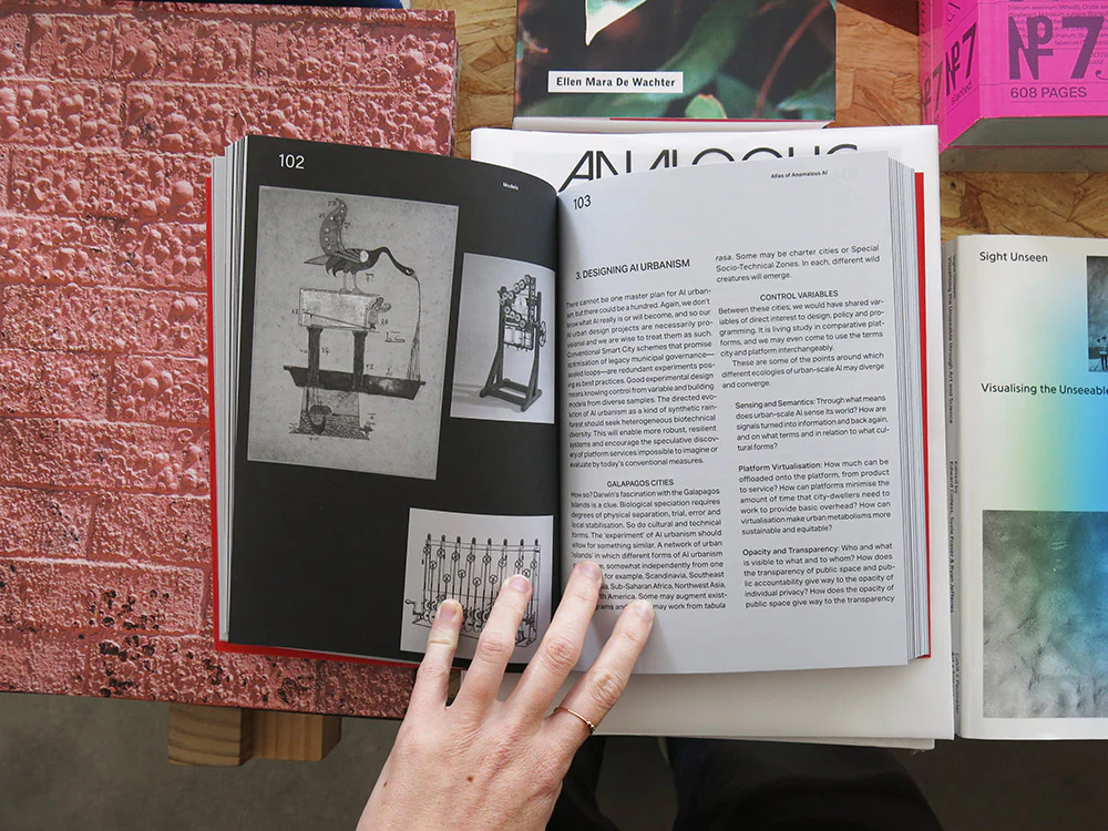 PRE-ORDER: Atlas of Anomalous AI - Image 5