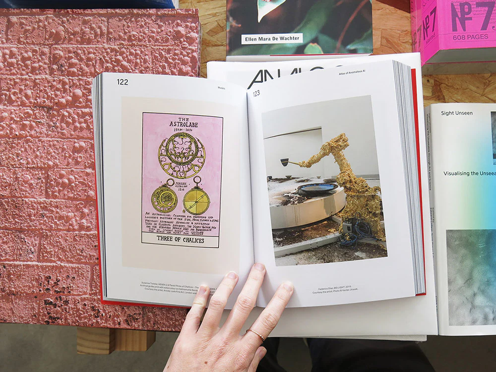 PRE-ORDER: Atlas of Anomalous AI - Image 6