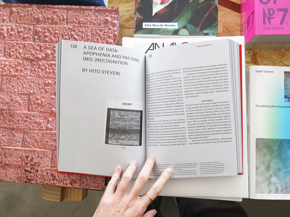 PRE-ORDER: Atlas of Anomalous AI - Image 7
