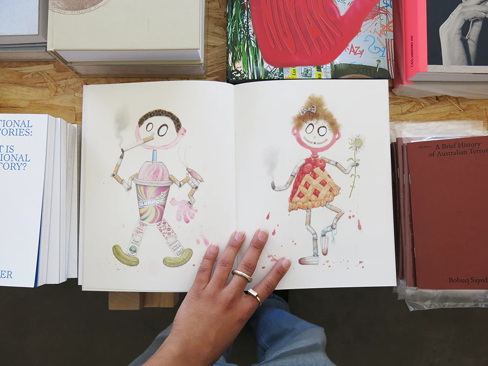 Aurel Schmidt – Trash Dolls 2 - Image 3