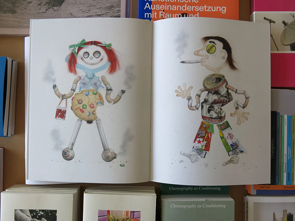 Aurel Schmidt – Trash Dolls - Image 6
