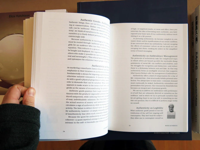 Authenticity? Observations And Artistic Strategies In The Post-digital Age (Making Public) - Image 4