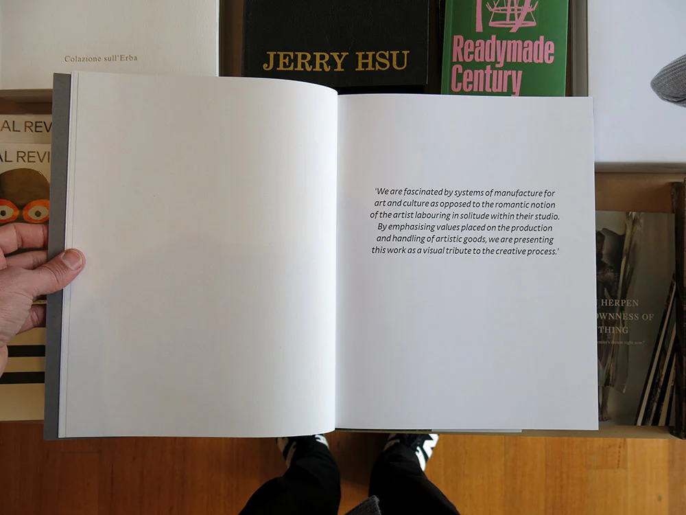 Back Stages: The Making of Art and Culture - Image 3