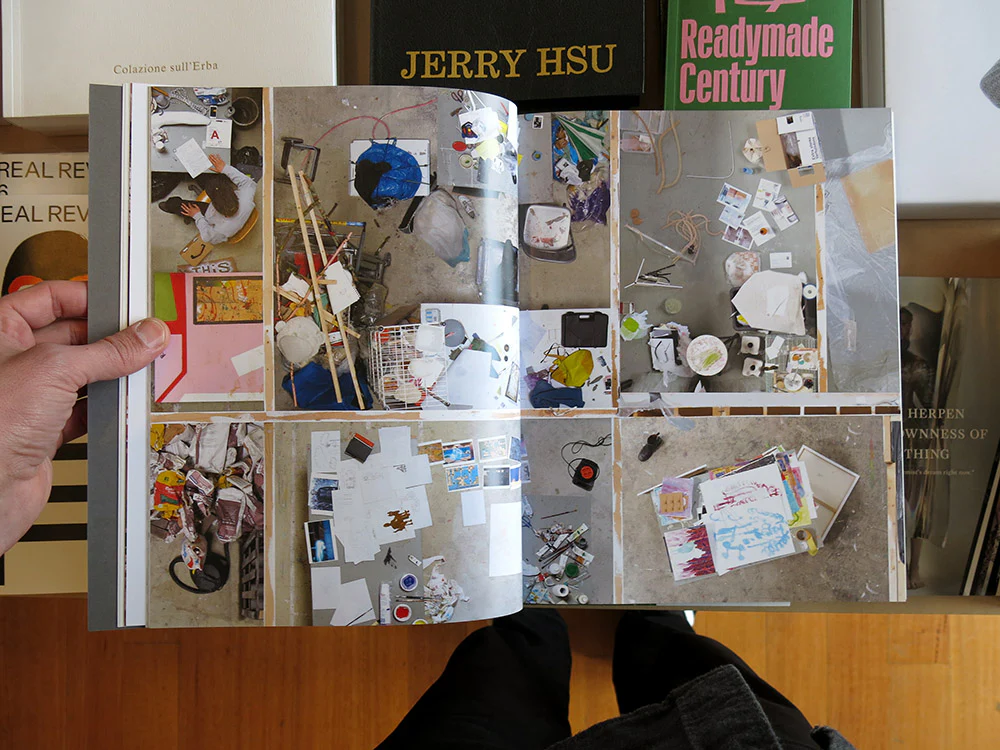 Back Stages: The Making of Art and Culture - Image 5