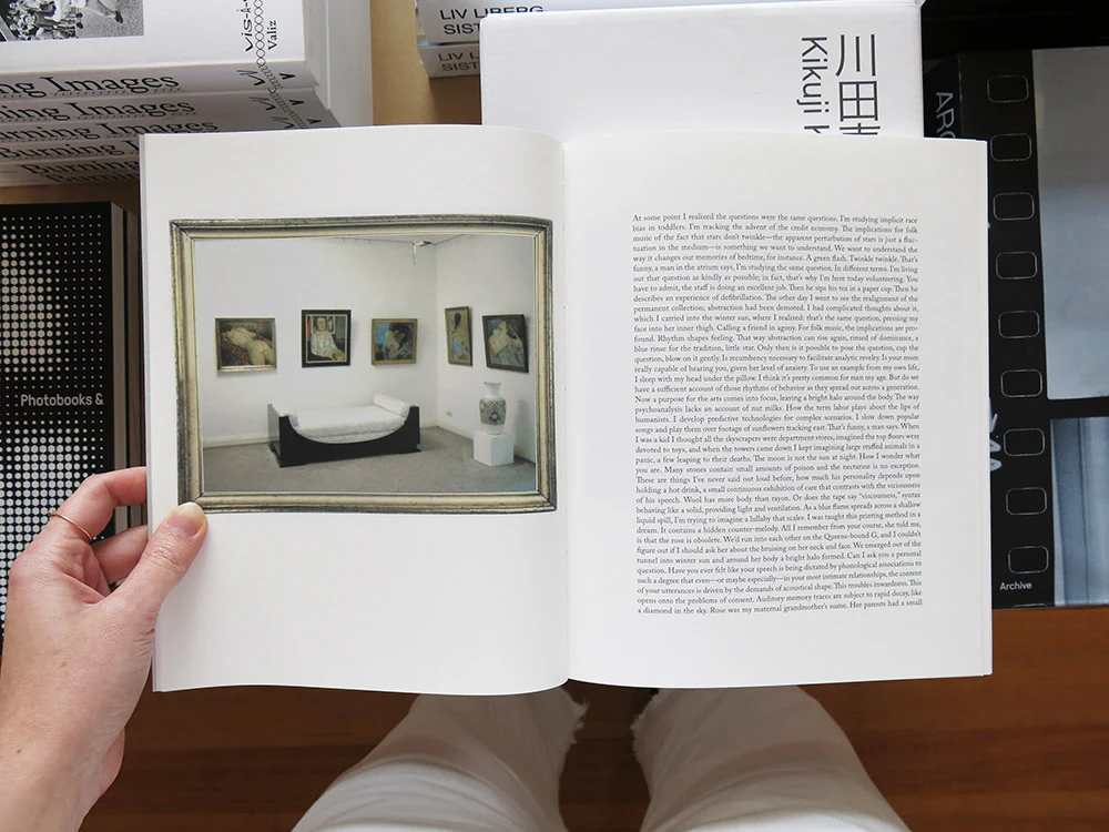 Barbara Bloom & Ben Lerner – Gold Custody - Image 3