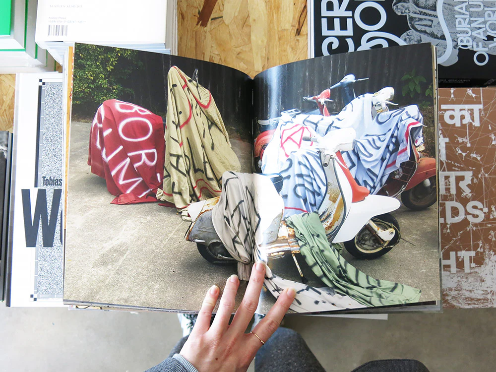 Barry McGee: Reproduction - Image 8