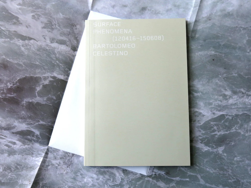 Bartolomeo Celestino – Surface Phenomena - Image 2