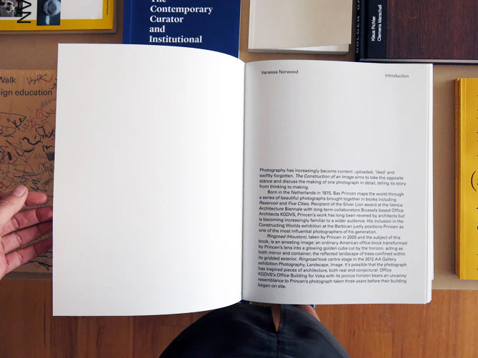 Bas Princen – The Construction of an Image - Image 5