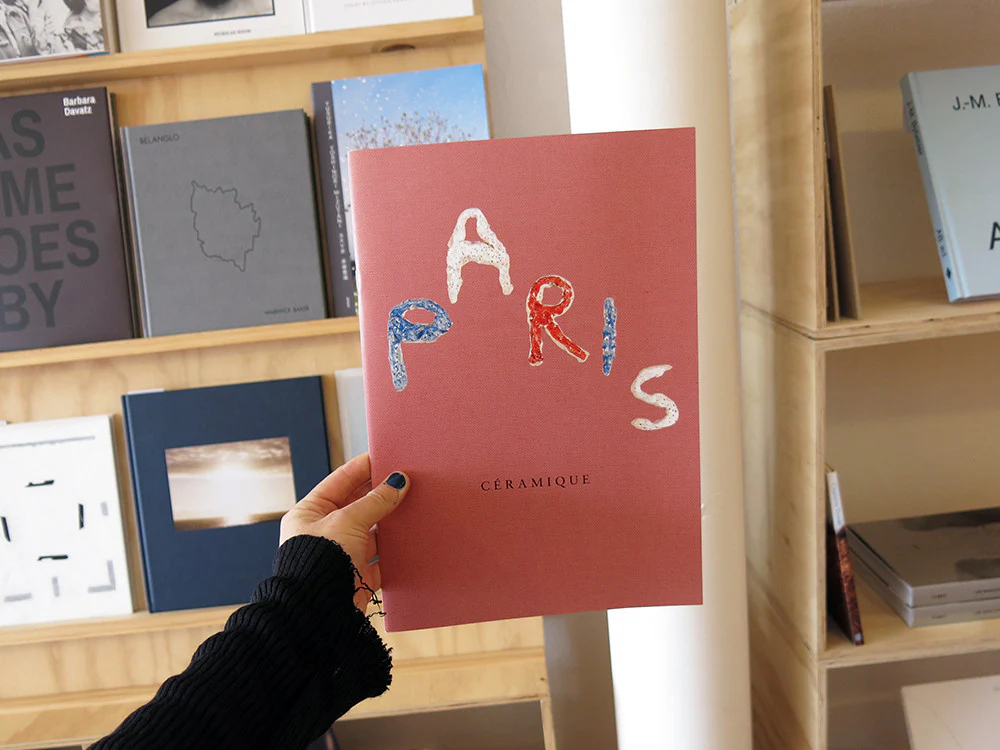 Bastien Aubry, Dimitri Broquard, Adrien Horni & Thomas Mailaender - Paris Céramique