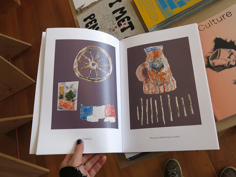 Bastien Aubry, Dimitri Broquard, Adrien Horni & Thomas Mailaender - Paris Céramique - Image 3