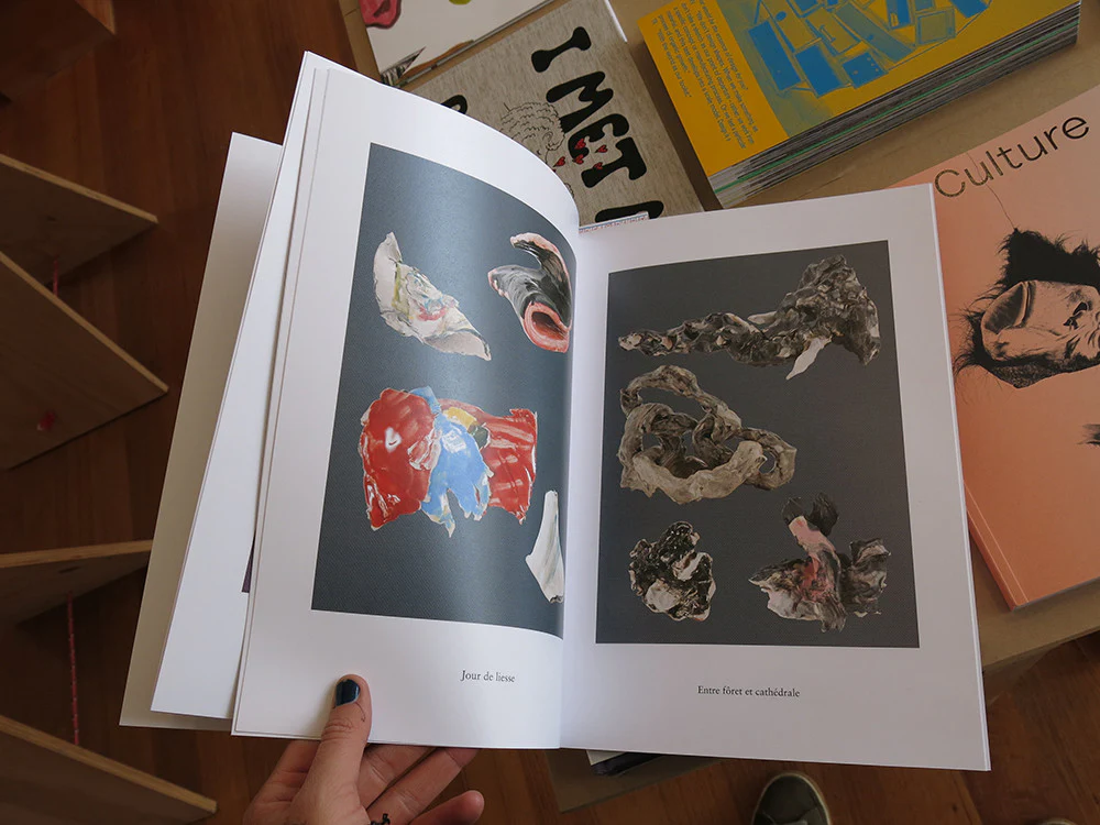 Bastien Aubry, Dimitri Broquard, Adrien Horni & Thomas Mailaender - Paris Céramique - Image 4