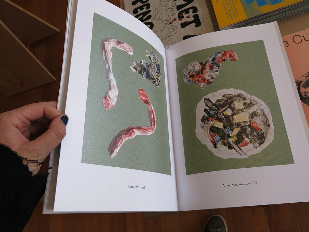 Bastien Aubry, Dimitri Broquard, Adrien Horni & Thomas Mailaender - Paris Céramique - Image 5