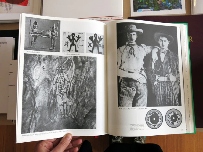 Batia Suter – Parallel Encyclopedia 2 - Image 11