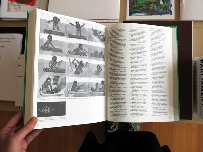 Batia Suter – Parallel Encyclopedia 2 - Image 13
