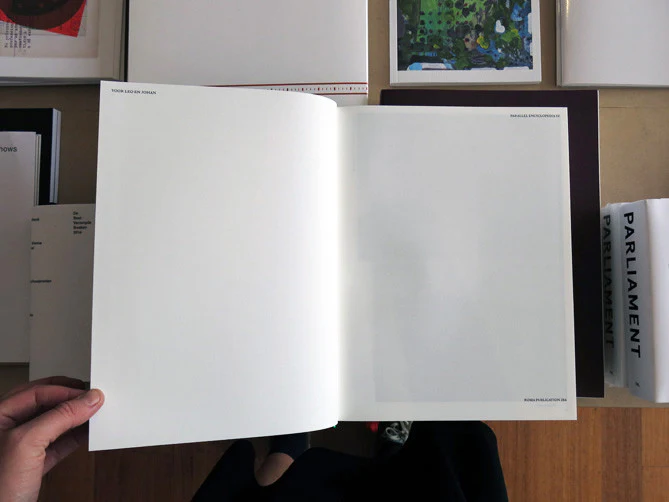 Batia Suter – Parallel Encyclopedia 2 - Image 2
