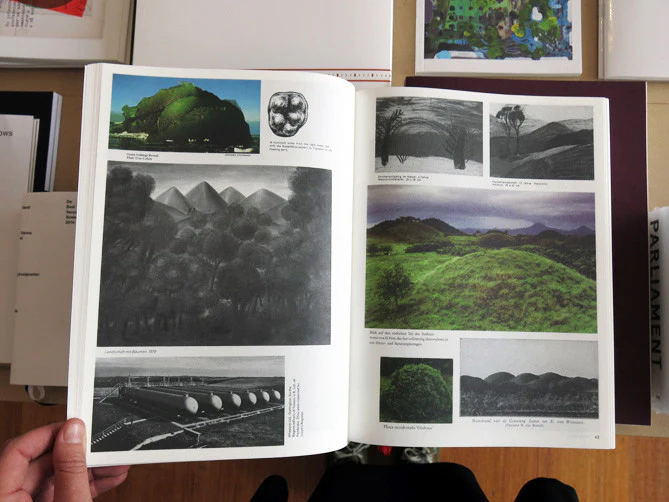 Batia Suter – Parallel Encyclopedia 2 - Image 3
