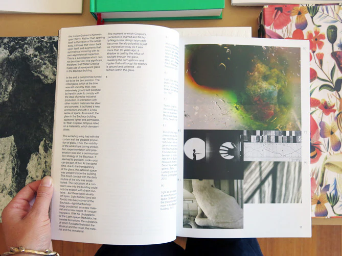 Bauhaus 9: Substance - Image 3
