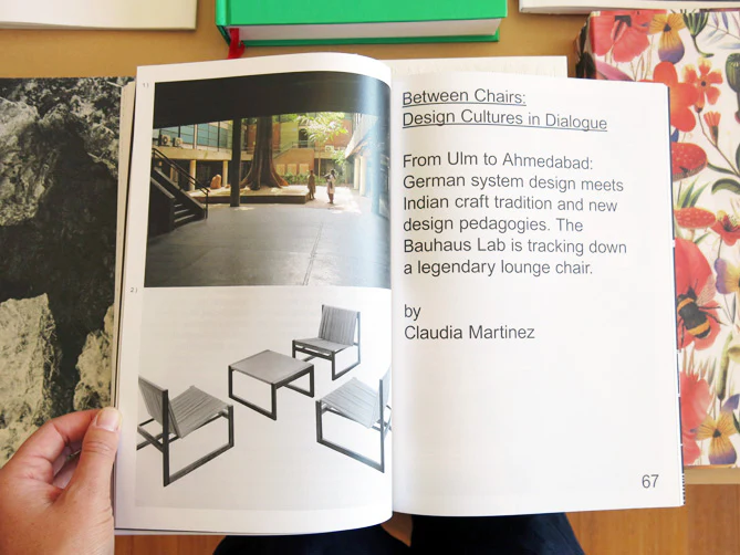 Bauhaus 9: Substance - Image 5