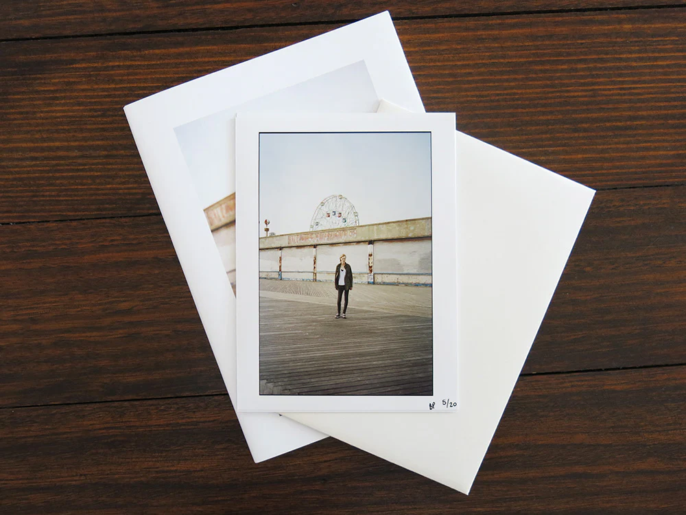 SPECIAL EDITION: Bec Parsons – Coney Island - Image 7
