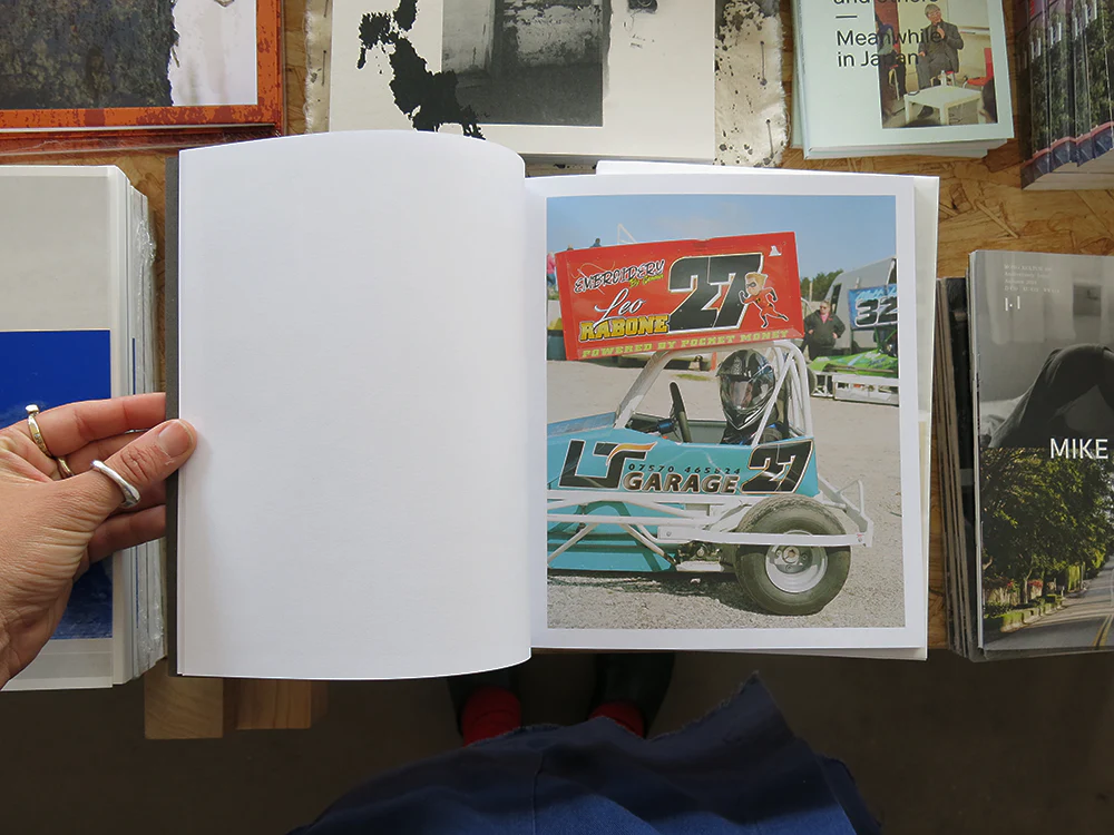 Becky Tyrrell – The Last Raceway - Image 10