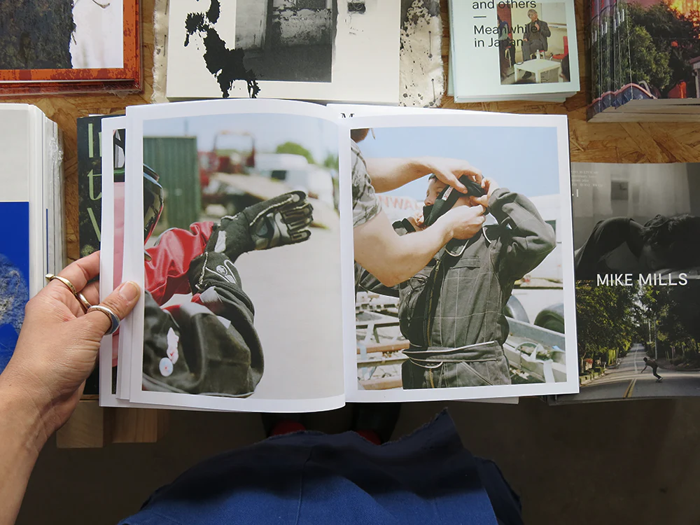 Becky Tyrrell – The Last Raceway - Image 5