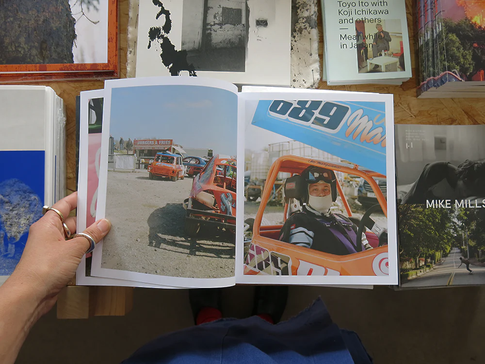 Becky Tyrrell – The Last Raceway - Image 8