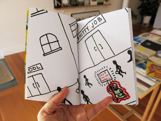 Ben Jones - Distraction - Image 2