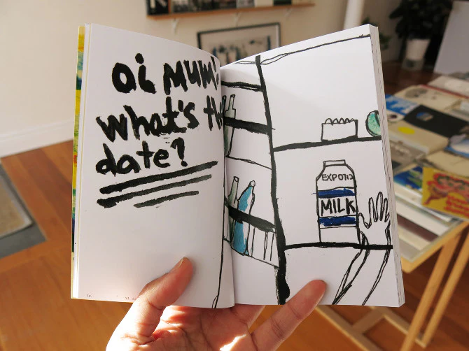 Ben Jones - Distraction - Image 6