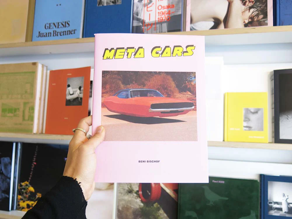 Beni Bischof – Meta Cars